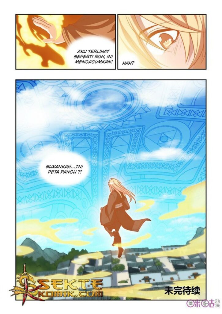 Fairy King Chapter 02 Gambar 13